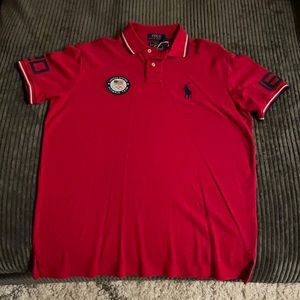 Polo Ralph Lauren USA Olympic Team Polo
